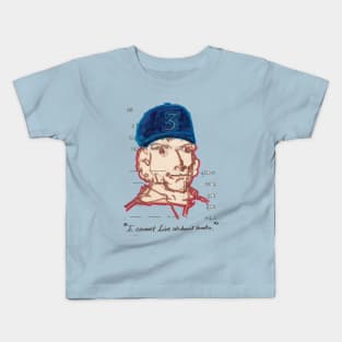 Thomas Jefferson #3 Kids T-Shirt